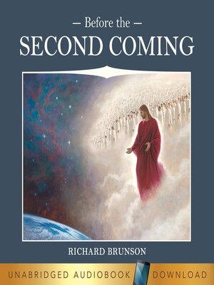 cover image of Before the Second Coming